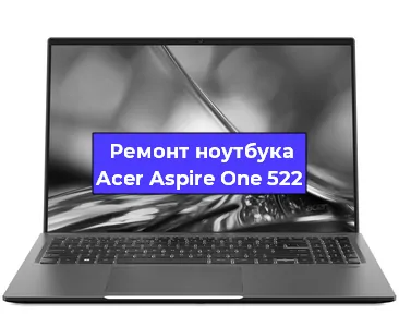 Замена кулера на ноутбуке Acer Aspire One 522 в Челябинске